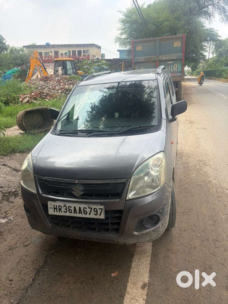 Maruti Wagon R Lxi 2017