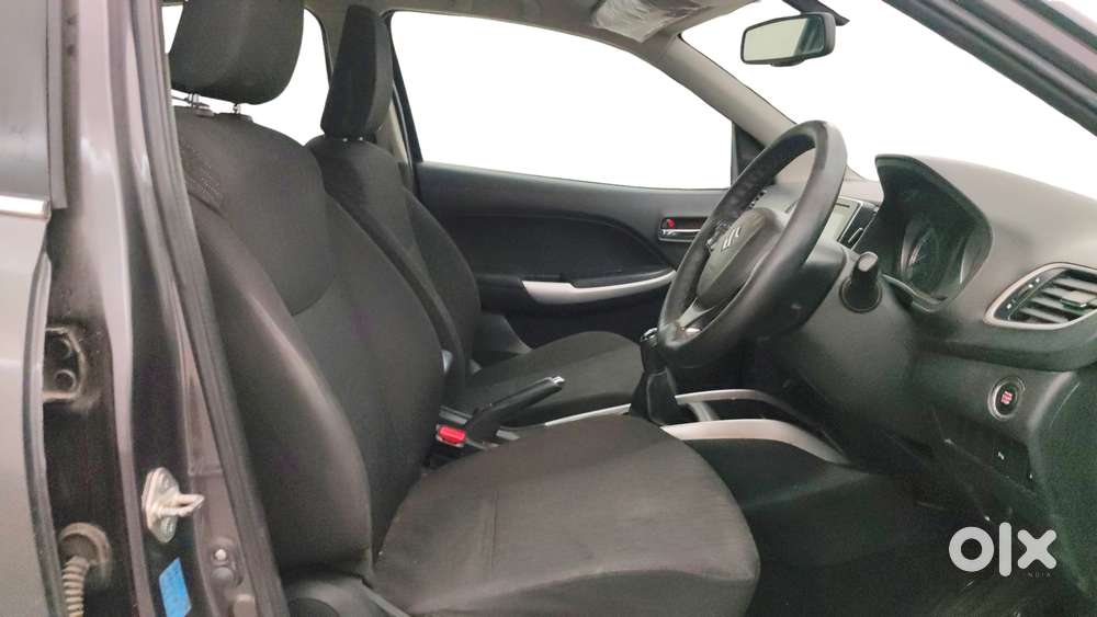 Maruti Suzuki Baleno 1.2 Alpha, 2017, Petrol