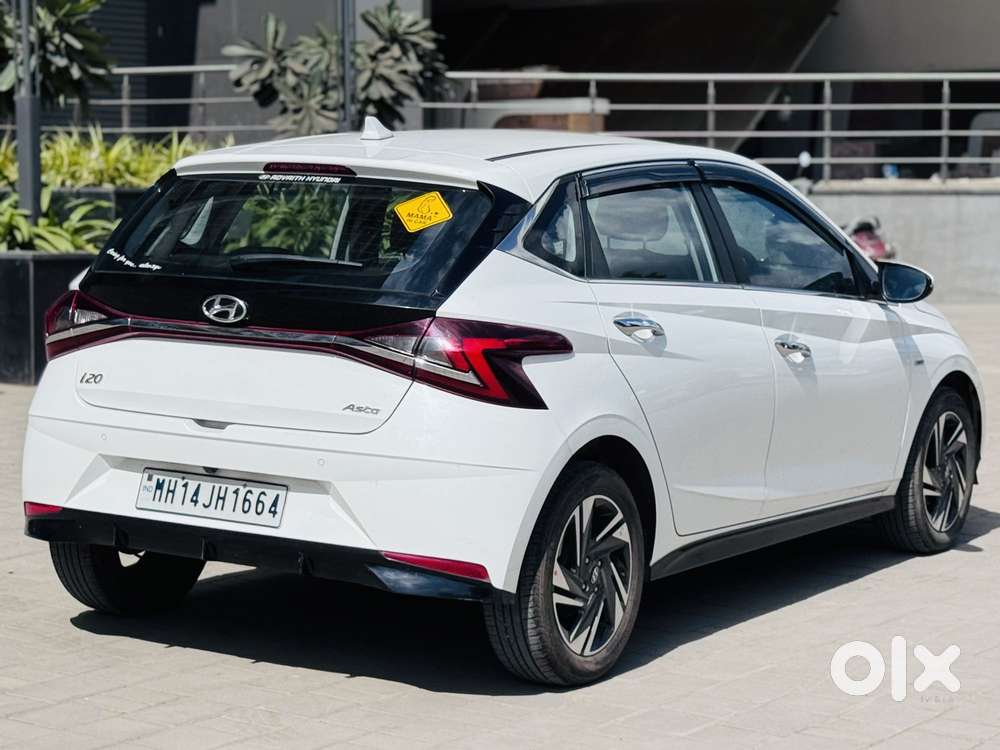 Hyundai I20 Asta 1.0 Turbo Imt, 2020, Petrol