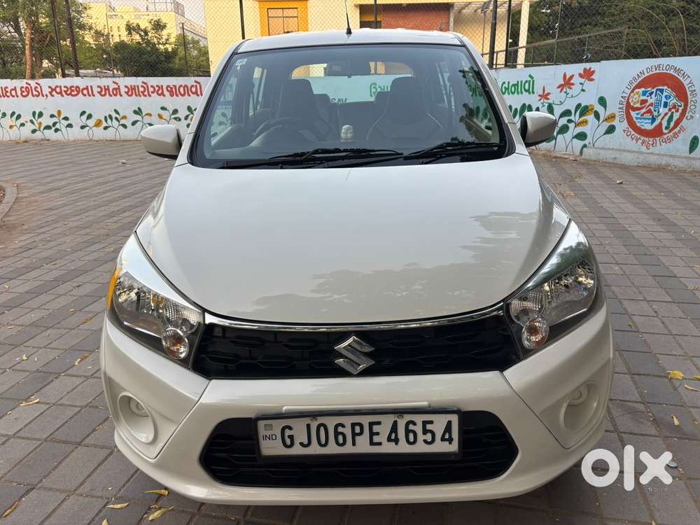 Maruti Suzuki Celerio Vxi Mt, 2021, Petrol