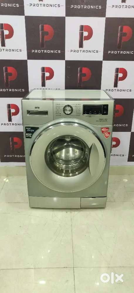 #@IFB front load inverter model washing machine available with warra
