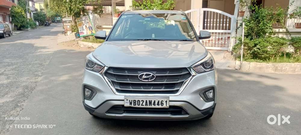 Hyundai Creta 1.6 Sx, 2018, Diesel