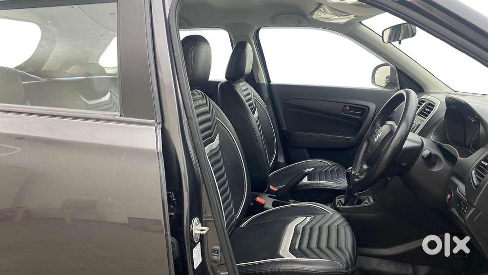 Maruti Suzuki Vitara Brezza 1.5 Vxi, 2020, Petrol