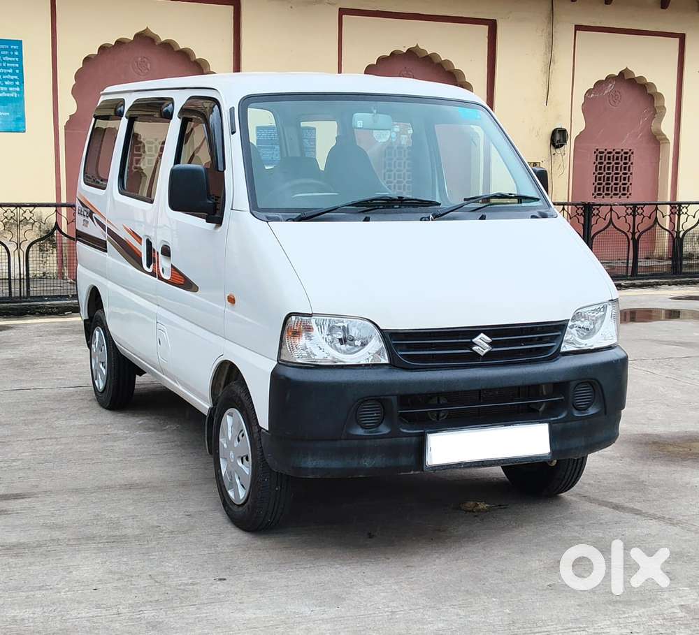 Maruti Suzuki Eeco 5 Str Ac (o), 2024, Petrol