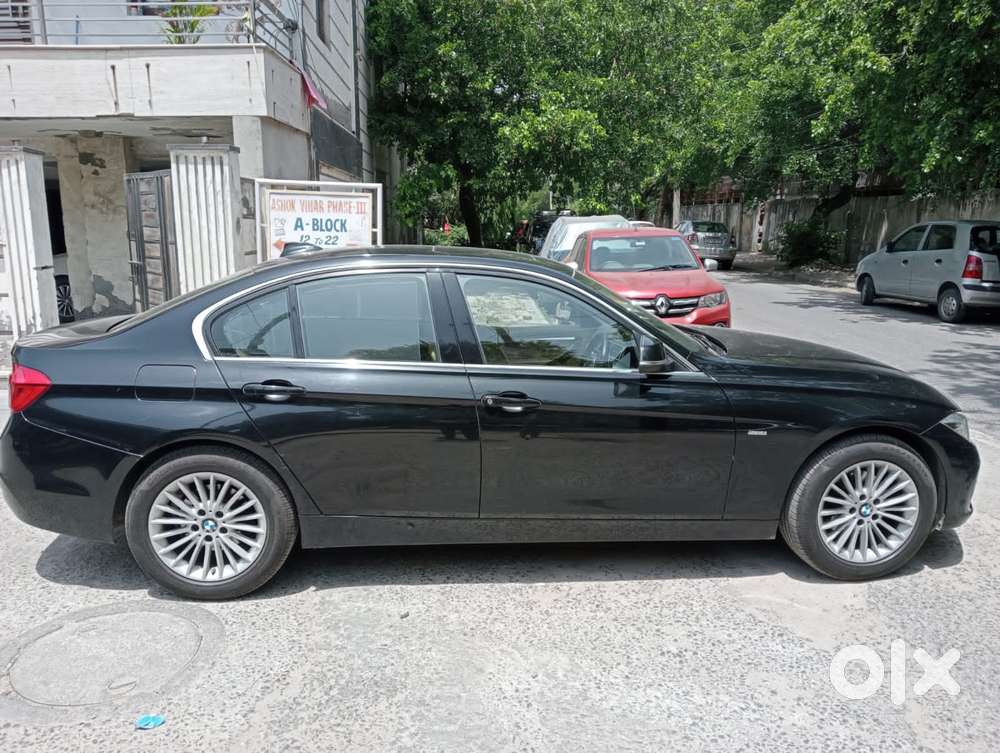 Bmw 3 Series 320 D Exclusive, 2017, Diesel