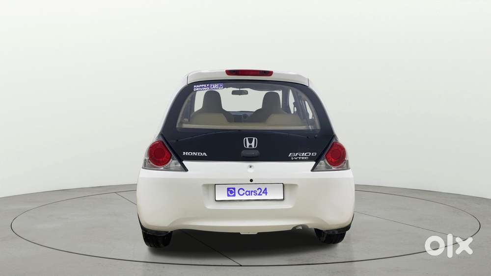Honda Brio S Mt, 2013, Petrol