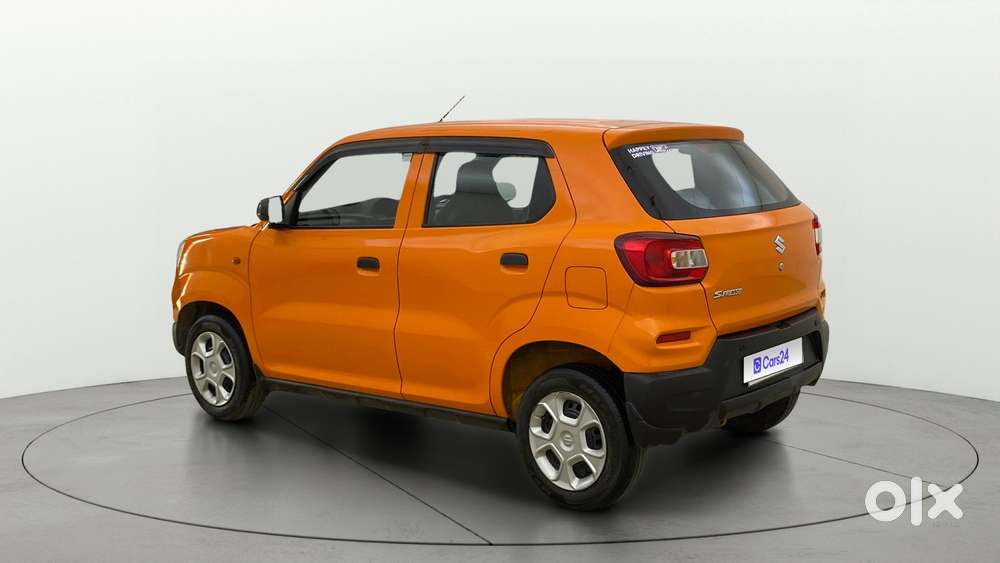 Maruti Suzuki S-presso Vxi Opt, 2022, Cng & Hybrids