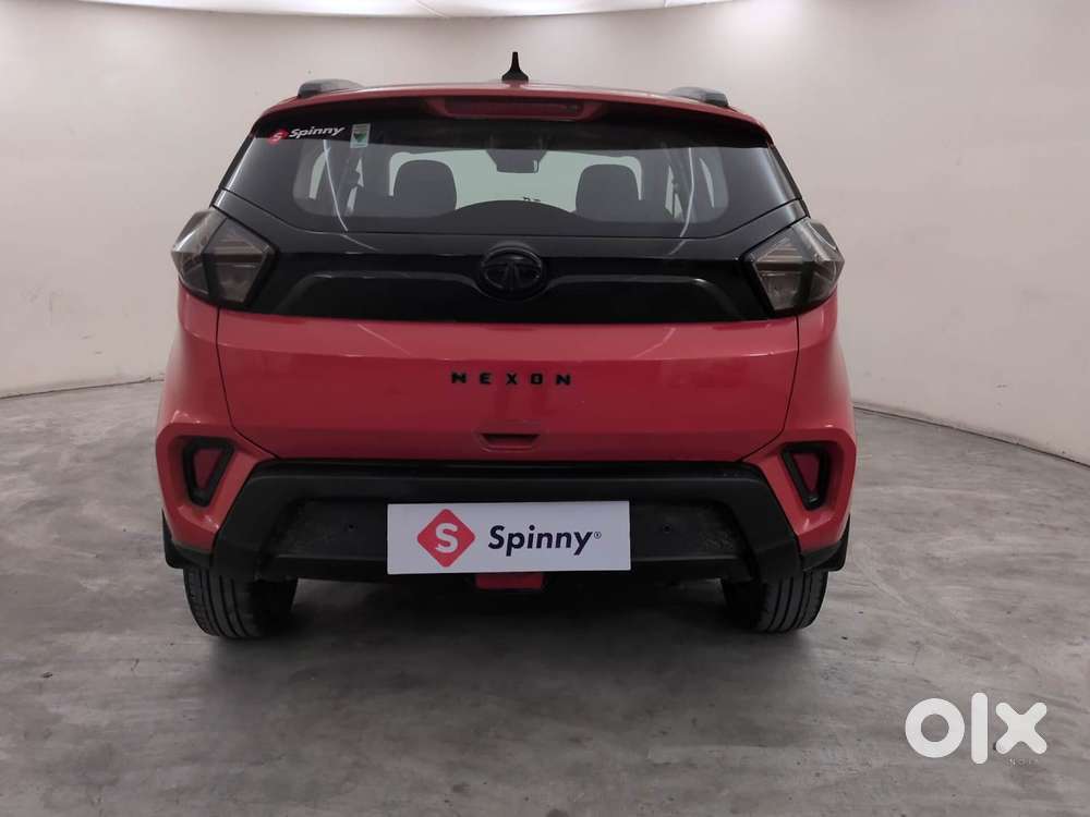 Tata Nexon 1.5 Revotorq Xma Plus (s) Amt, 2022, Diesel