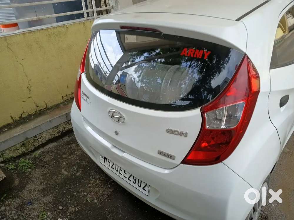 Hyundai Eon D-lite+ 2017