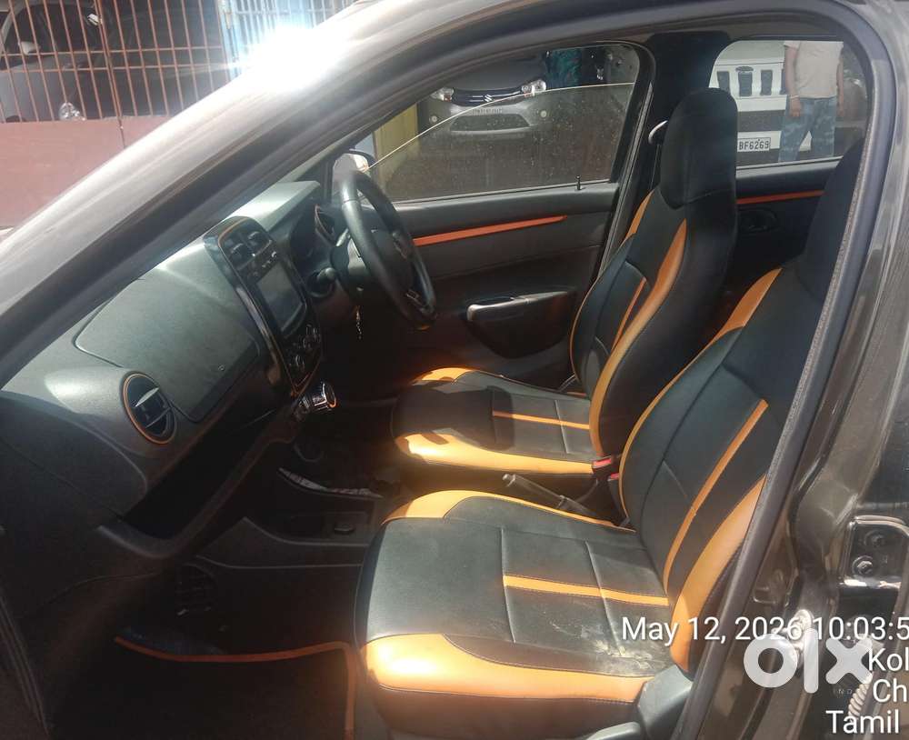 Renault Kwid Amt Rxl, 2018, Petrol