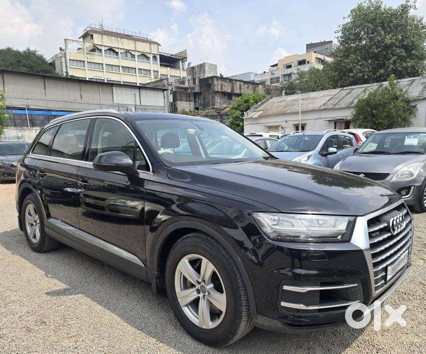 Audi Q7 3.0 45 Tdi Premium Plus, 2016, Diesel