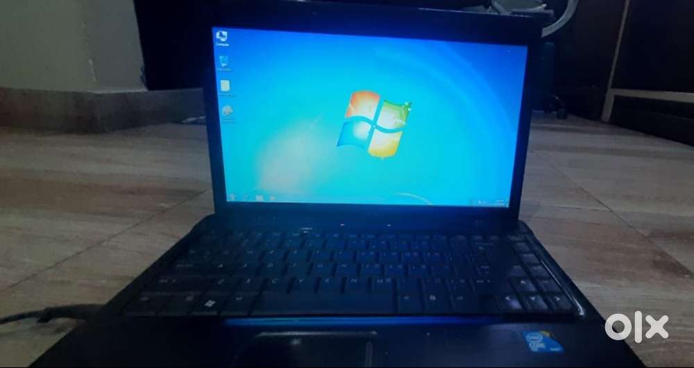 HP compaq 510 laptop