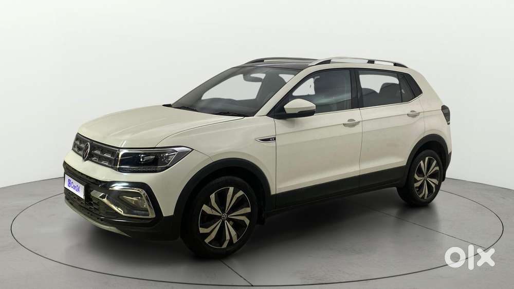 Volkswagen Taigun 1.5 Tsi Gt Plus, 2021, Petrol