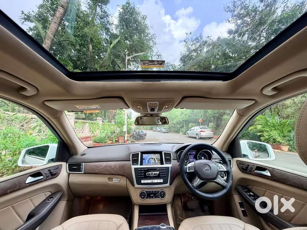 Mercedes-benz Gl-class 3.0 Grand Edition Executive, 2016, Diesel