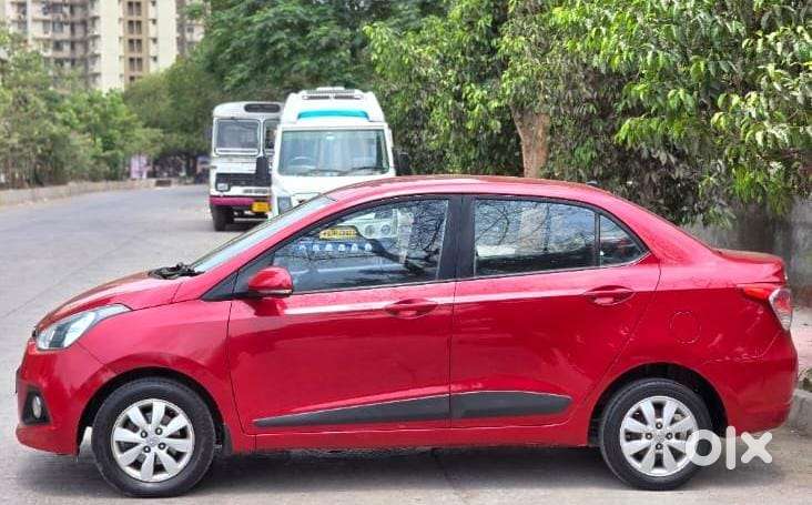Hyundai Xcent S 1.2 Opt, 2015, Petrol