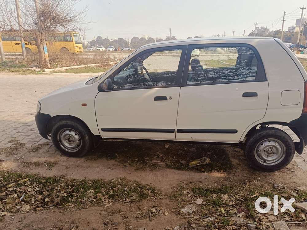Maruti Suzuki Alto 0.8 Lxi (o), 2010, Petrol