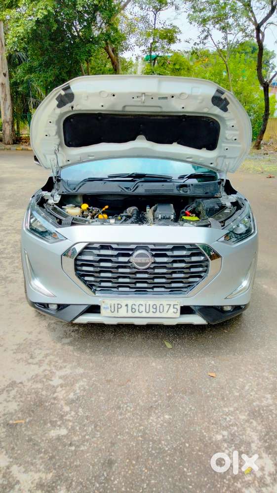 Nissan Magnite 1.0 Xv, 2021, Petrol