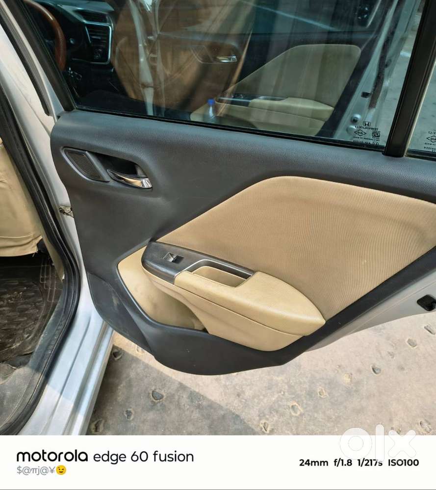 Honda City 2014 Diesel Well Maintained