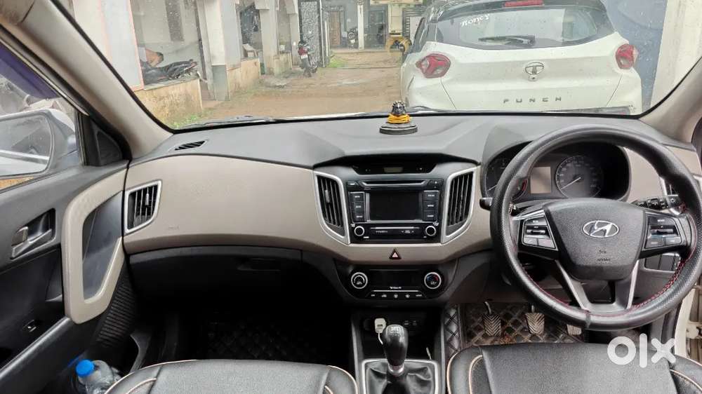 Hyundai Creta Sx 2015