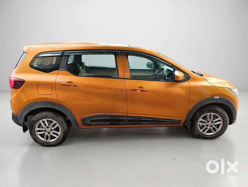 Renault Triber Rxl 2020| 6662 Km Only Driven | 360 Camera | 7 Seater