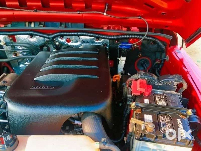 Mahindra Thar Lx Hard Top Petrol At Rwd, 2022, Petrol