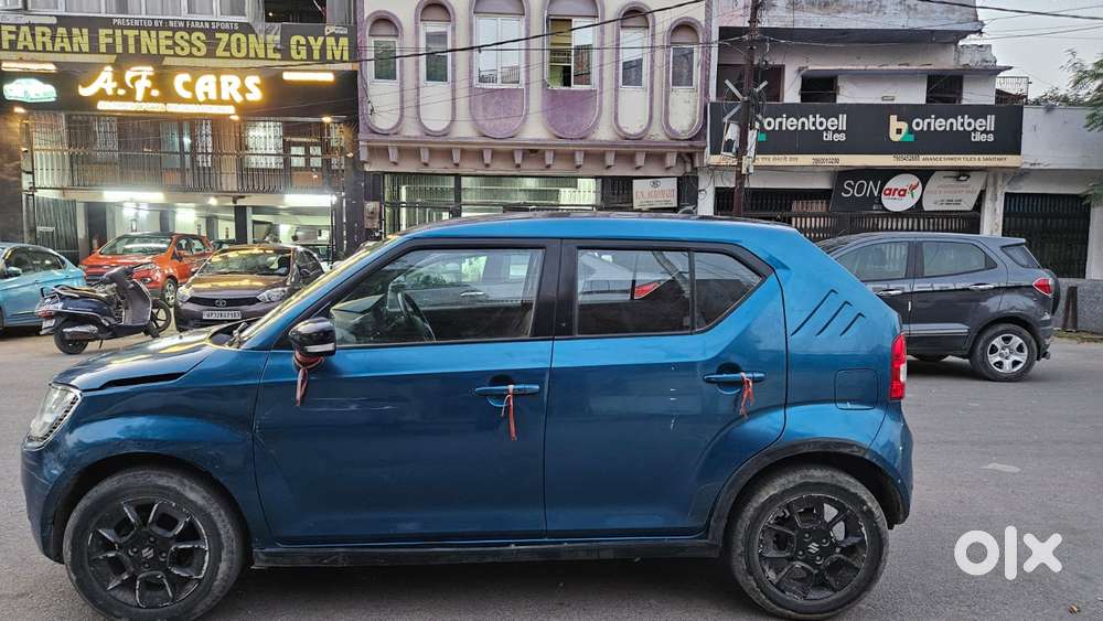 Maruti Suzuki Ignis 1.2 Alpha, 2019, Petrol