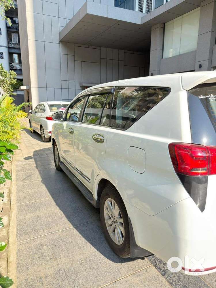 Toyota Innova Crysta Gx At Well Maintained