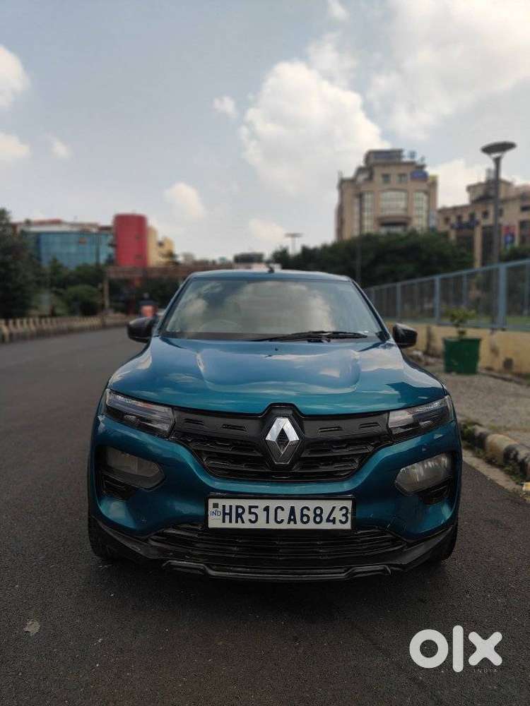 Renault Kwid Rxl, 2020, Petrol
