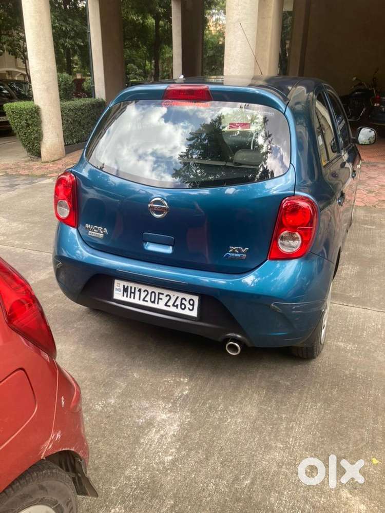 Nissan Micra Active 2018 Petrol Well Maintained