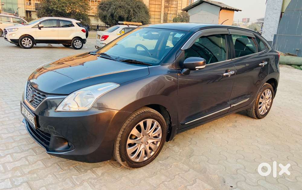 Maruti Suzuki Baleno Zeta Cvt, 2019, Petrol