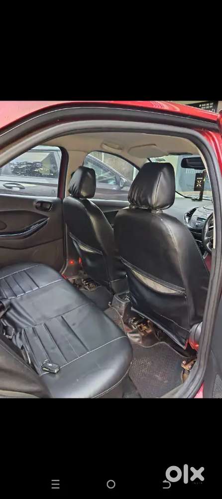 Ford Aspire Trend Plus 2017 Diesel