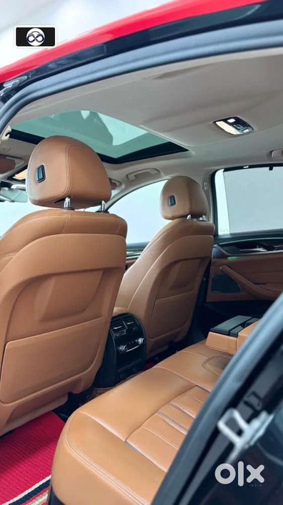 Bmw 5 Series 2.0 520d Luxury Line, 2018, Diesel