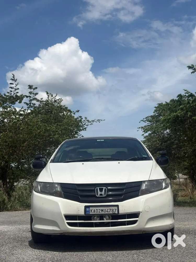 Honda City 2009 Petrol Well Maintained