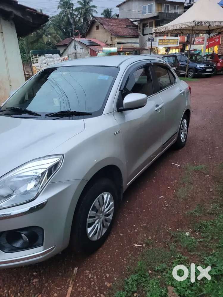 Maruti Suzuki Dzire 2018