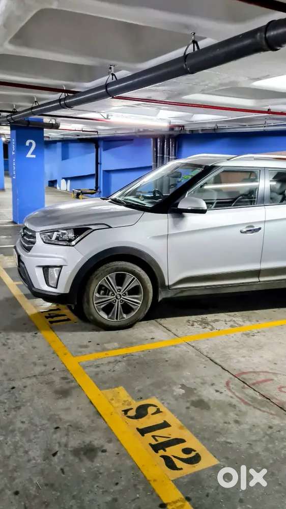 2017 Hyundai Creta Petrol