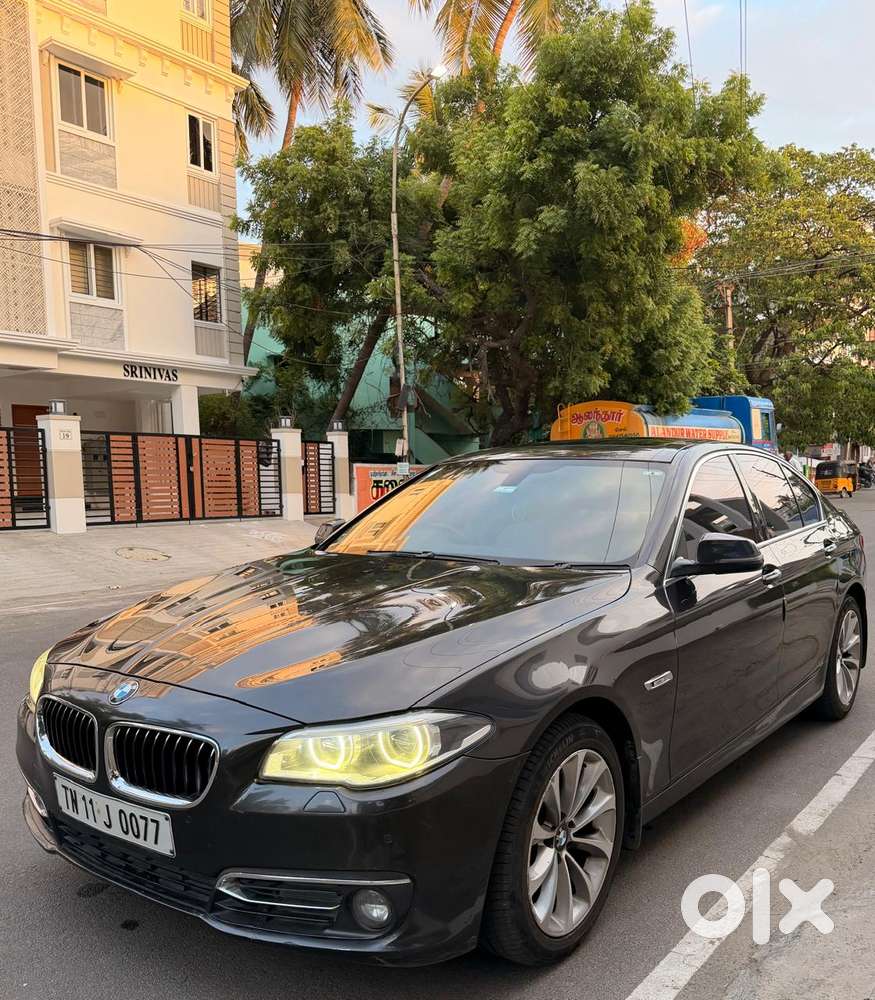 Bmw 5 Series 2.0 520d Luxury Line, 2014, Diesel