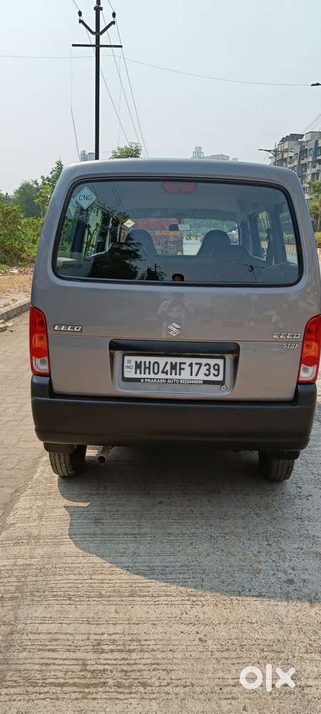 Maruti Suzuki Eeco 5 Str With A/c+htr, 2024, Cng & Hybrids