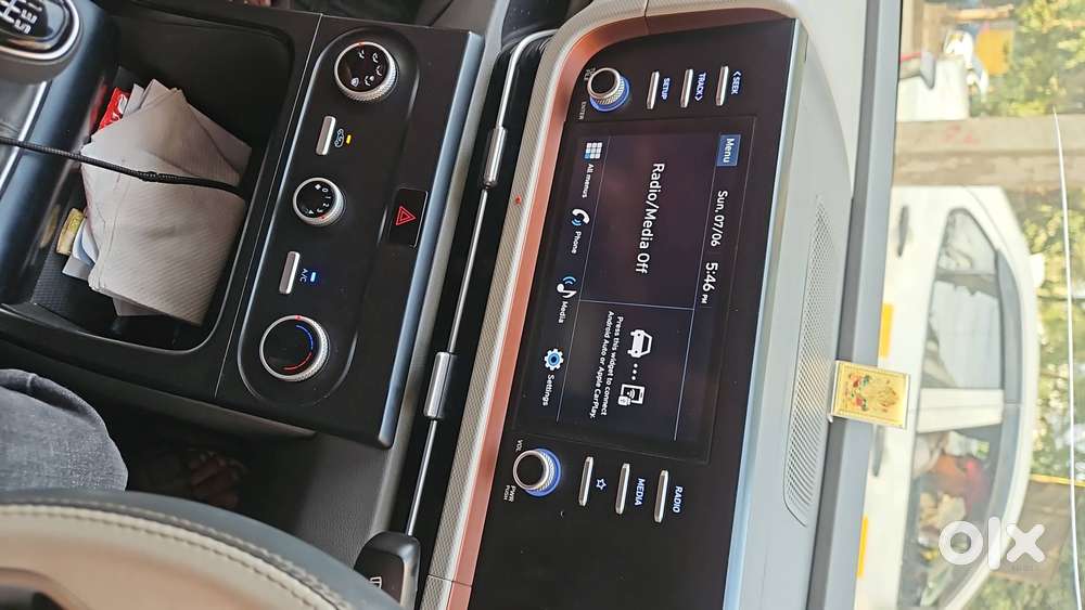 Hyundai Creta Facelift 2025 Diesel Top Condition