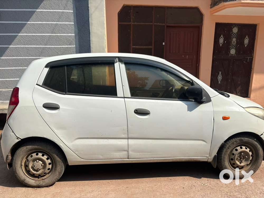 Hyundai I10 Petrol Manual 2010