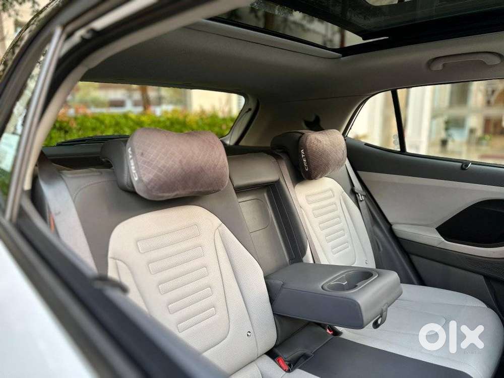Hyundai Creta 1.5 Sx (o) Ivt Petrol, 2025, Petrol