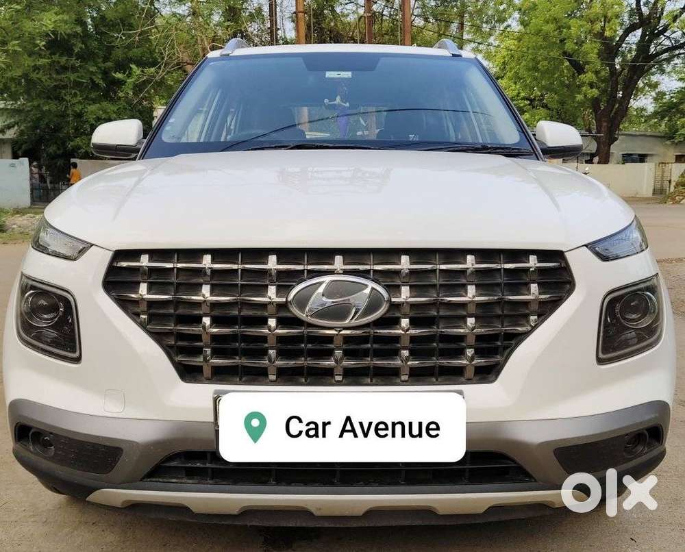 Hyundai Venue 1.5 Crdi Sx (o) Executive, 2022, Diesel
