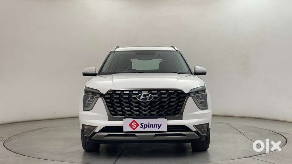 Hyundai Alcazar 2.0 Platinum (o) Petrol At 6 Str, 2021, Petrol