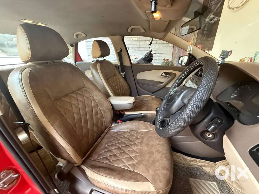 Skoda Rapid Diesel  Excellent Condition  Red Beast  Alloy Wheels