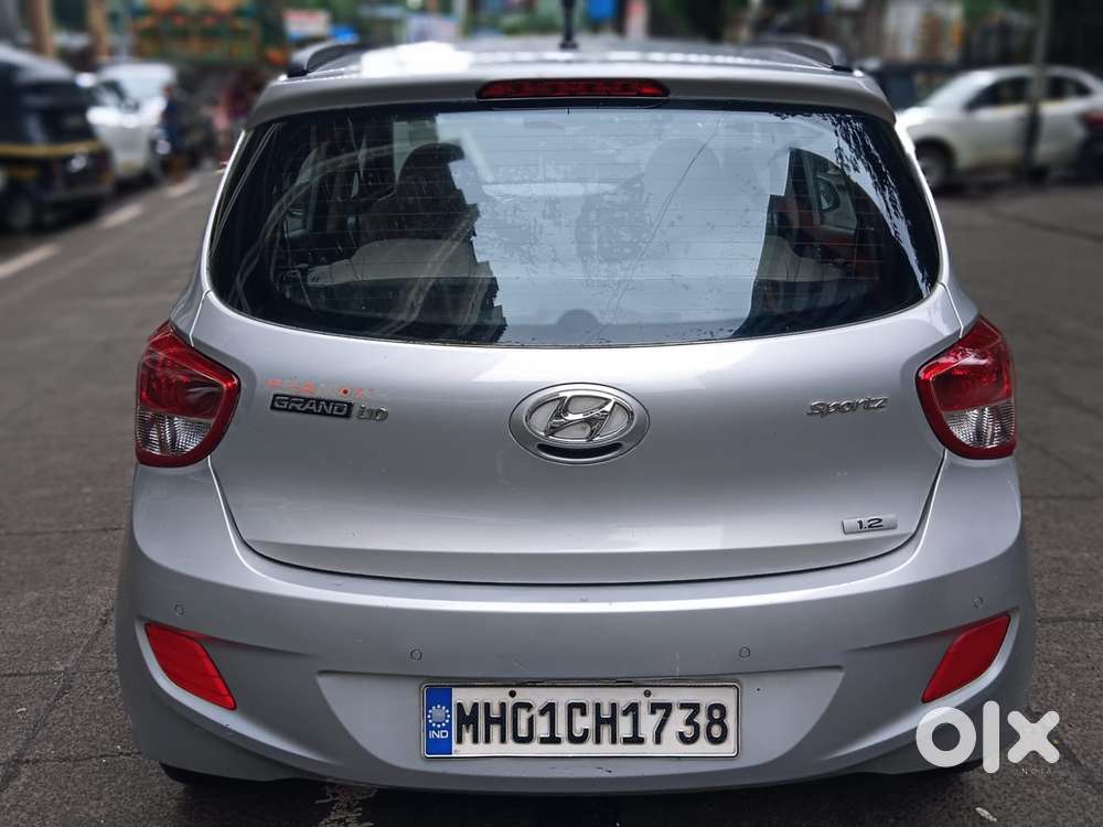 Hyundai I10 Sportz 1.2 Kappa Vtvt, 2016, Petrol