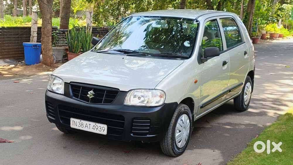 Maruti Suzuki Alto Lxi Bsiii, 2008, Petrol