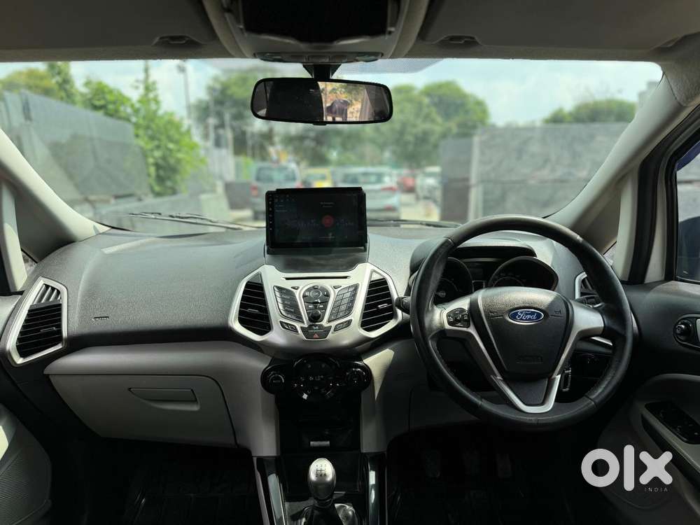 Ford Ecosport 1.5 Diesel Titanium, 2014, Diesel