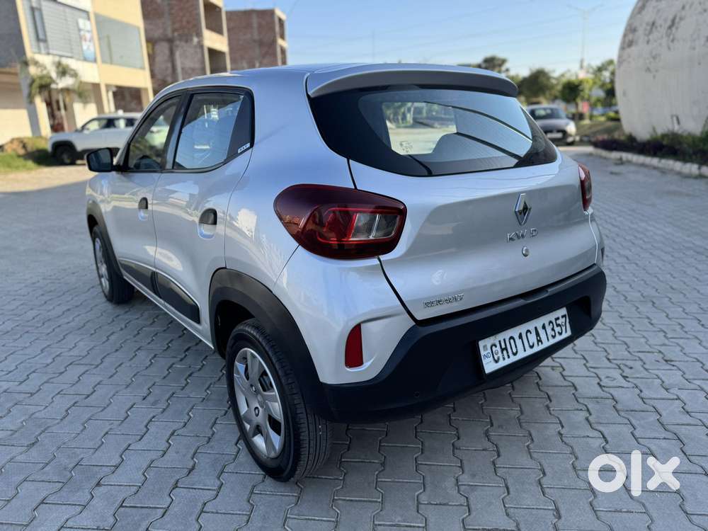 Renault Kwid 1.0 Rxt Optional, 2020, Petrol