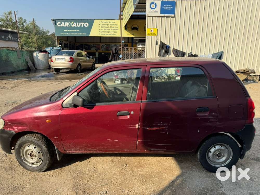 2006 Maruti Suzuki Alto Petrol Manual