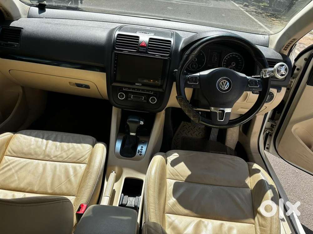 Volkswagen Jetta 2.0l Tdi Highline At, 2010, Diesel