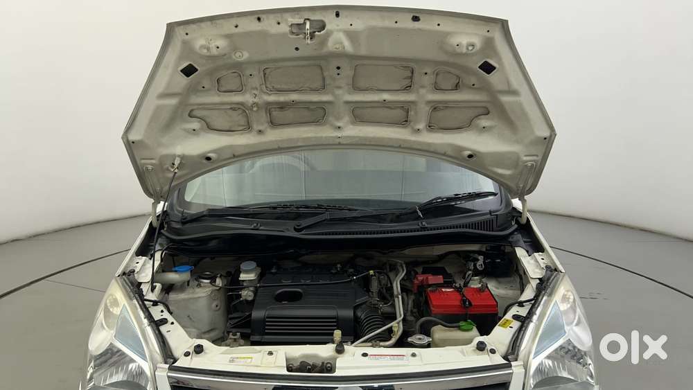 Maruti Suzuki Wagon R Vxi, 2018, Petrol